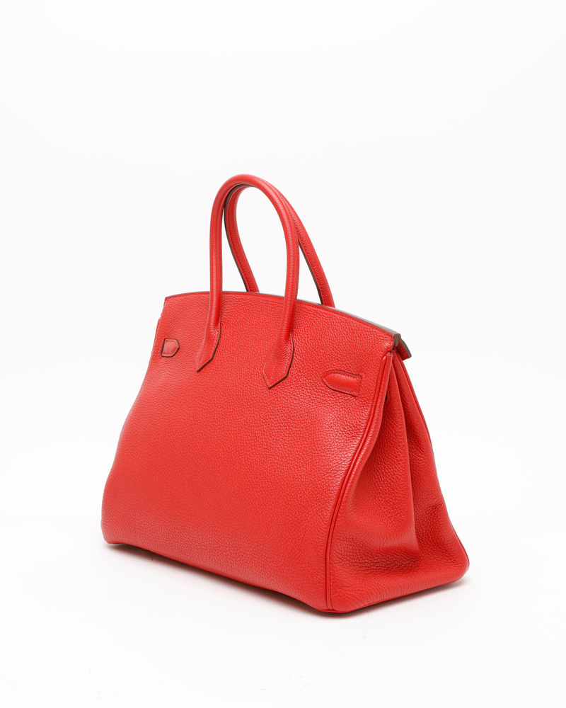 Hermès Birkin 35 Togo Bag