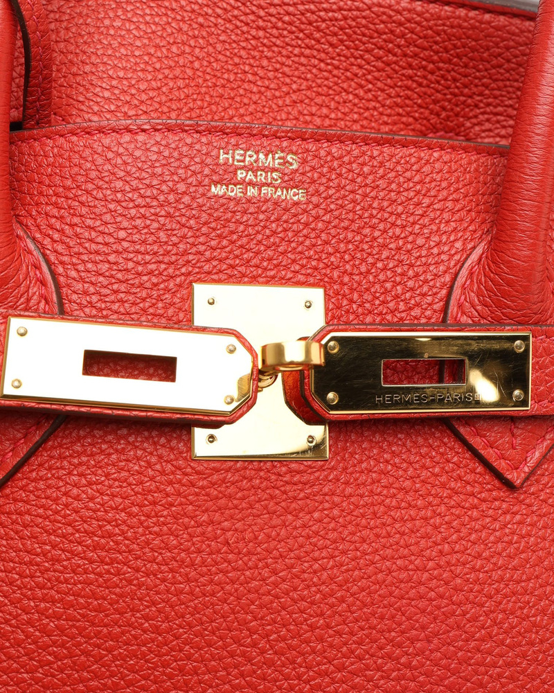 Hermès Birkin 35 Togo Bag