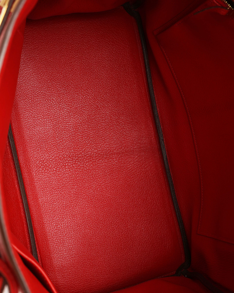 Hermès Birkin 35 Togo Bag