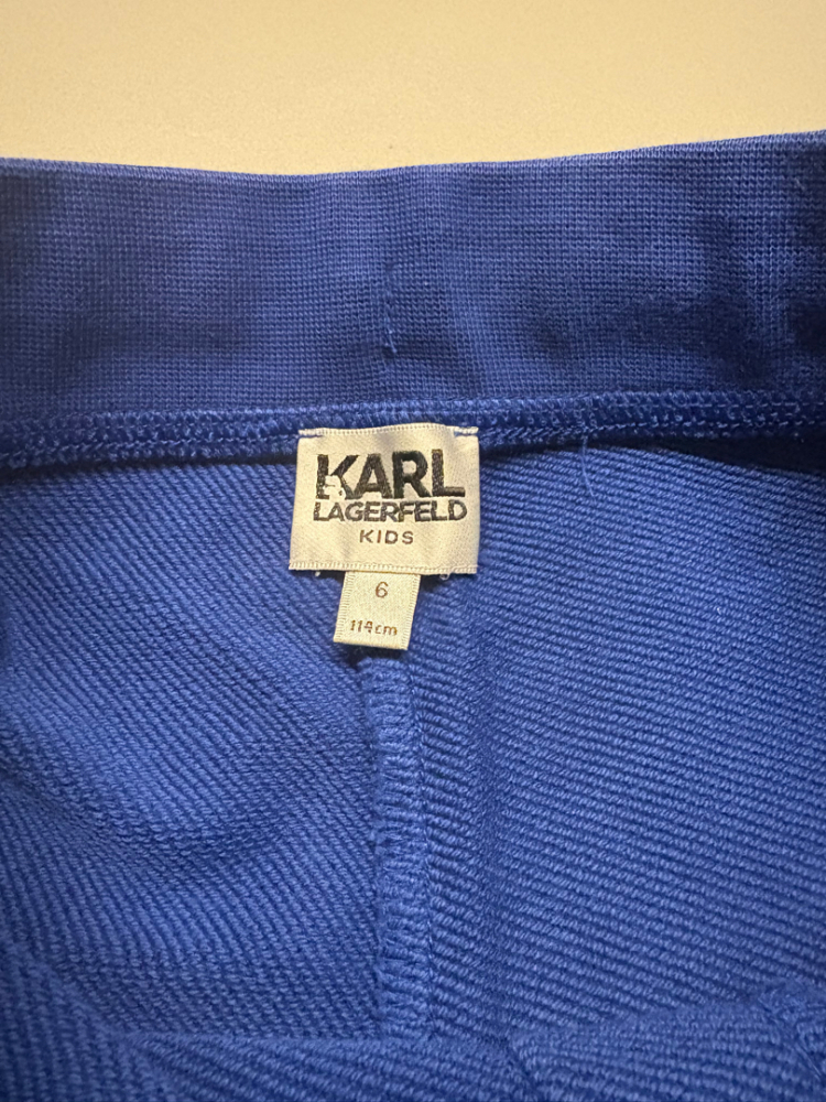 Karl Lagerfeld T-shirt et short