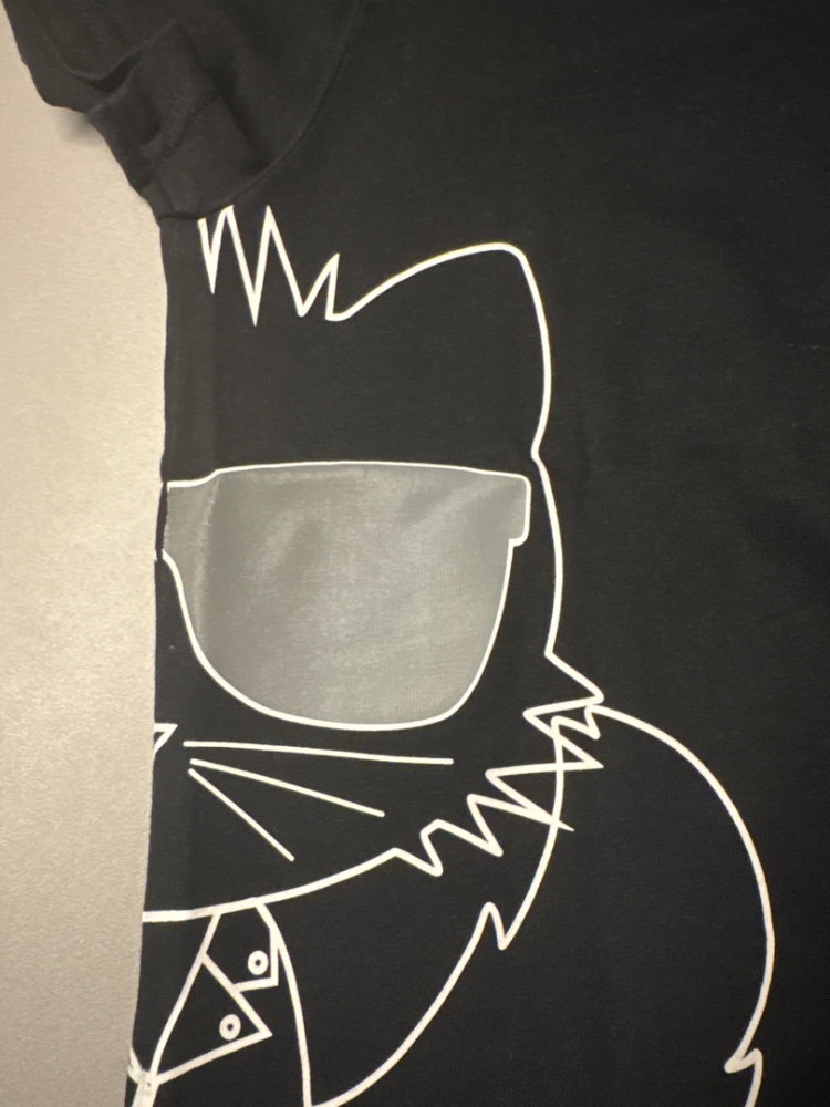 Karl Lagerfeld T-shirt et short