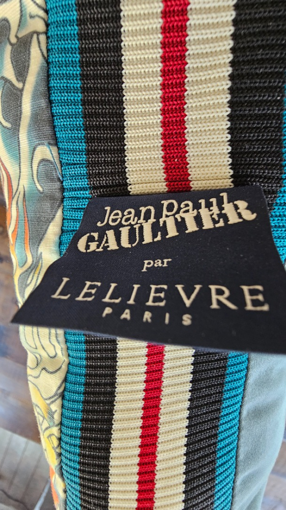 Jean Paul Gaultier Rock cushion