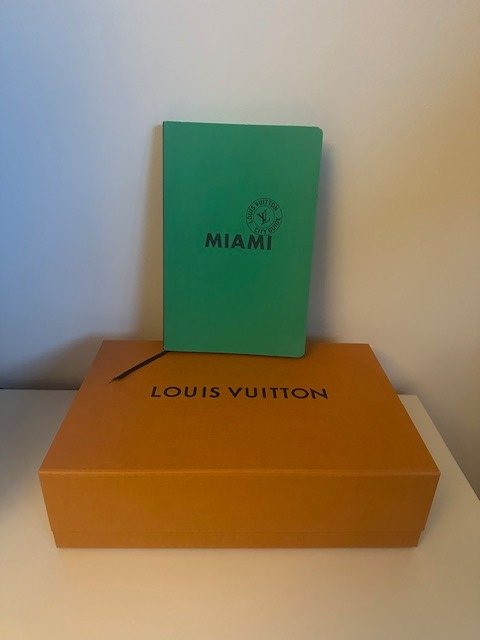Louis Vuitton Miami Reiseführer - neu