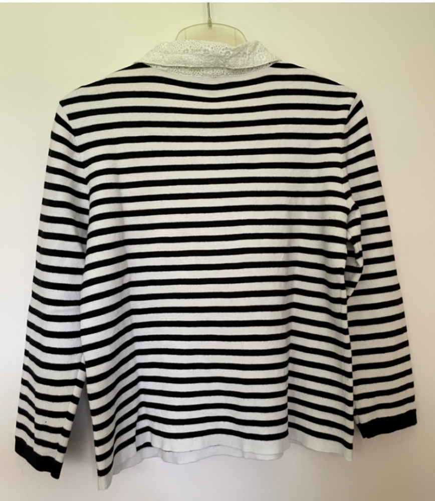 Claudie Pierlot Marinière 3/4 Ärmel