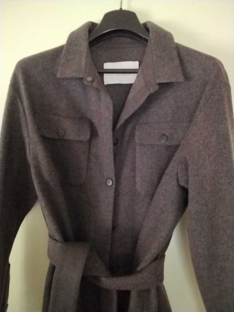 Fabiana Filippi Veste / Manteau Léger/ Tunique