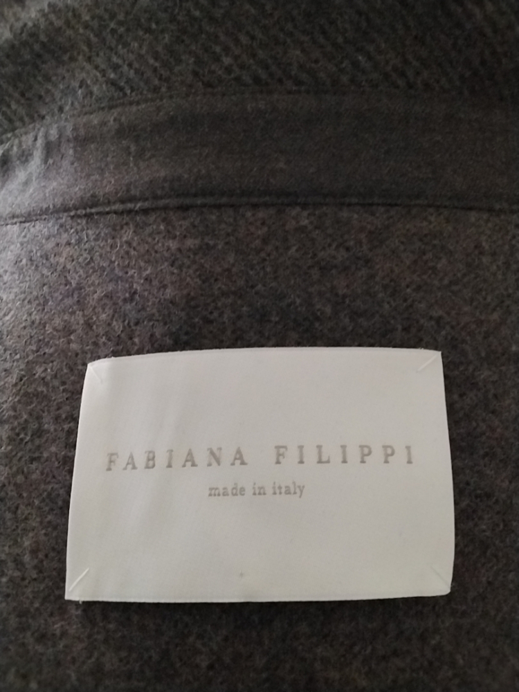 Fabiana Filippi Veste / Manteau Léger/ Tunique