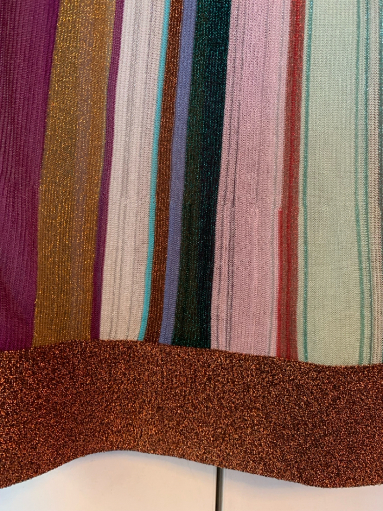 Missoni Sleeveless sequin top