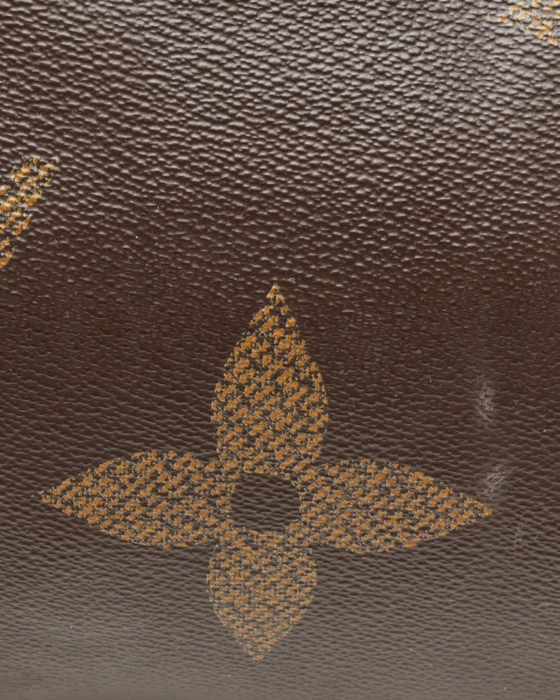 Louis Vuitton Monogram Giant Speedy 30 Reverse Bandoulière Bag