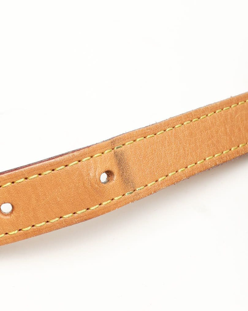 Louis Vuitton Monogram Giant Speedy 30 Reverse Bandoulière Bag