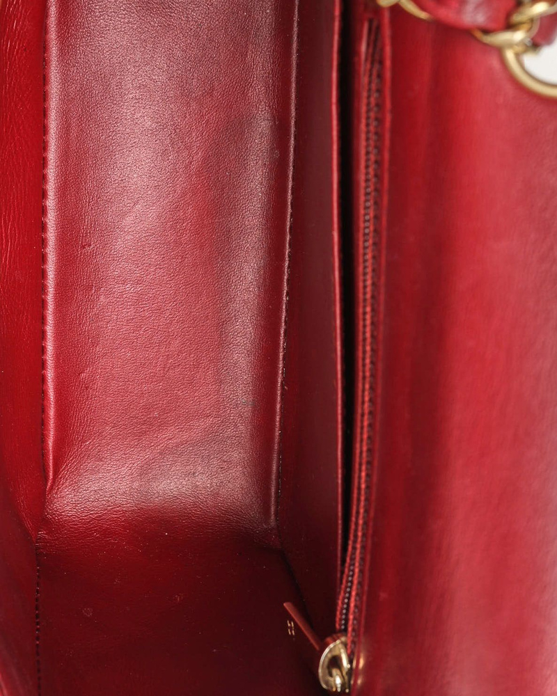 Chanel Mini Classic Square Flap Bag