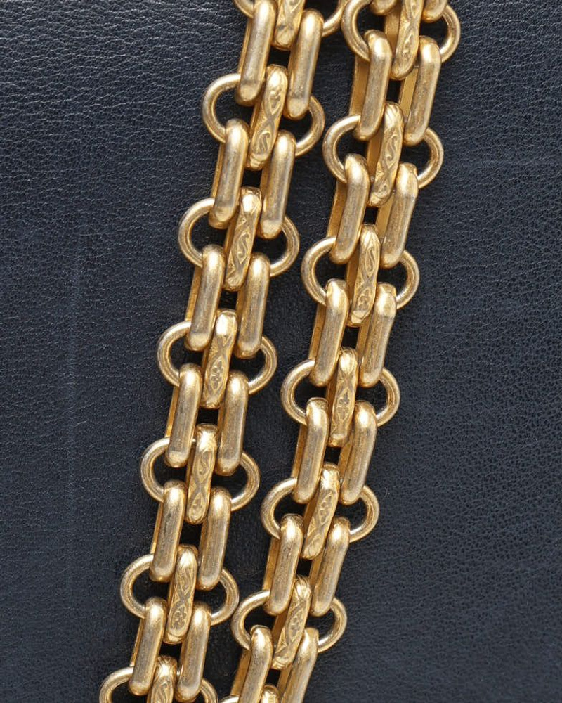 Chanel 2.55 Ressiue Nude 225 Double Flap Bag