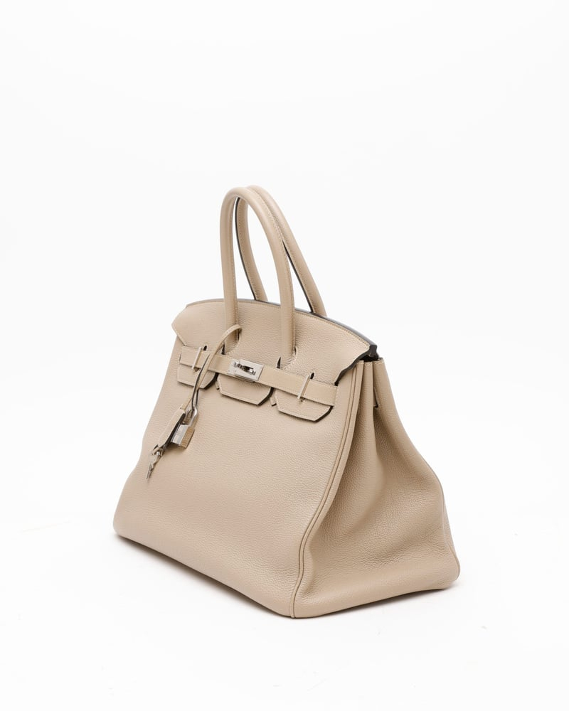 Hermès Birkin 35 Togo Bag