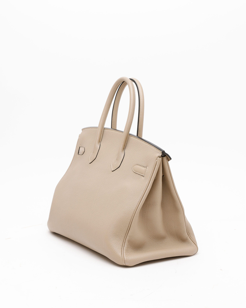 Hermès Birkin 35 Togo Bag