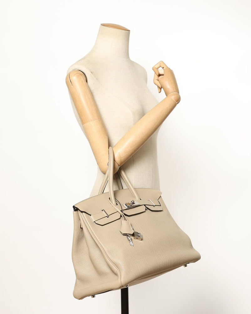 Hermès Birkin 35 Togo Bag