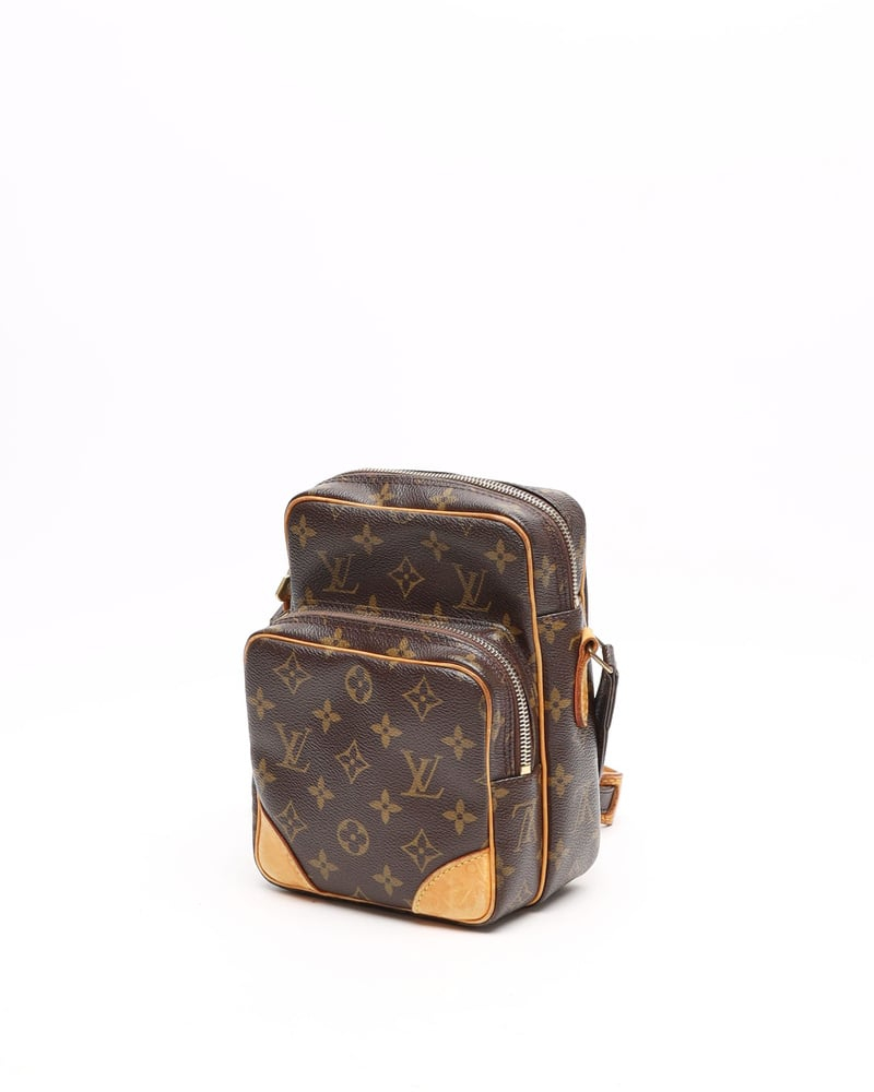 Louis Vuitton Monogram Amazon Bag