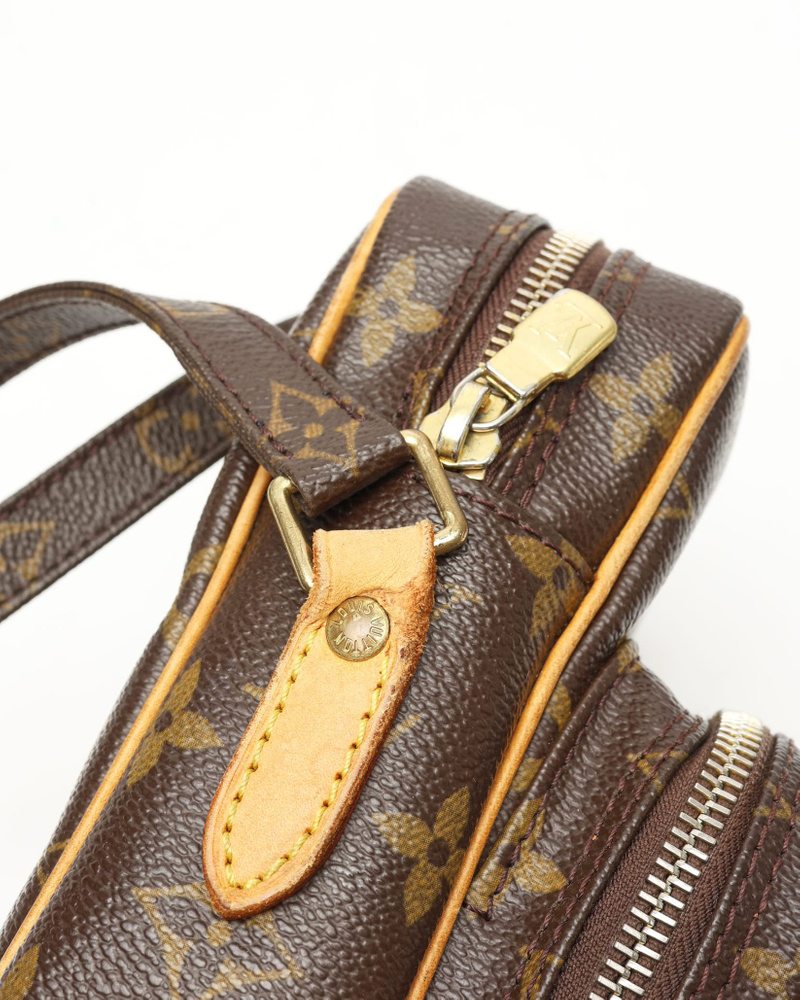 Louis Vuitton Monogram Amazon Bag