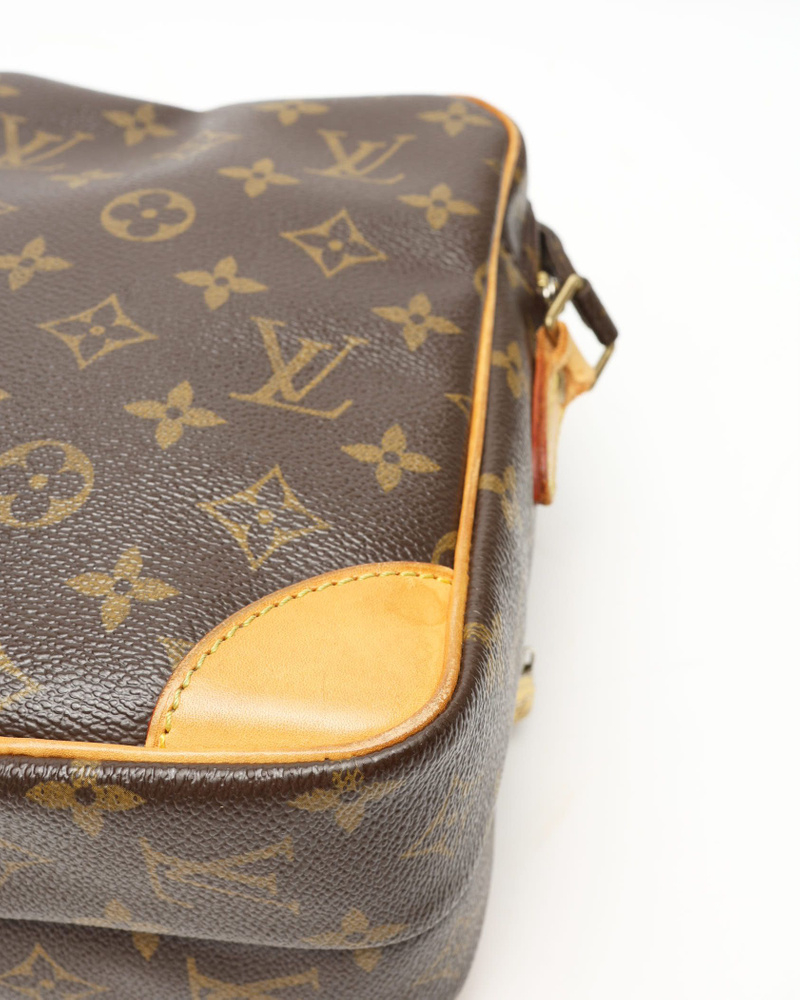 Louis Vuitton Monogram Amazon Bag