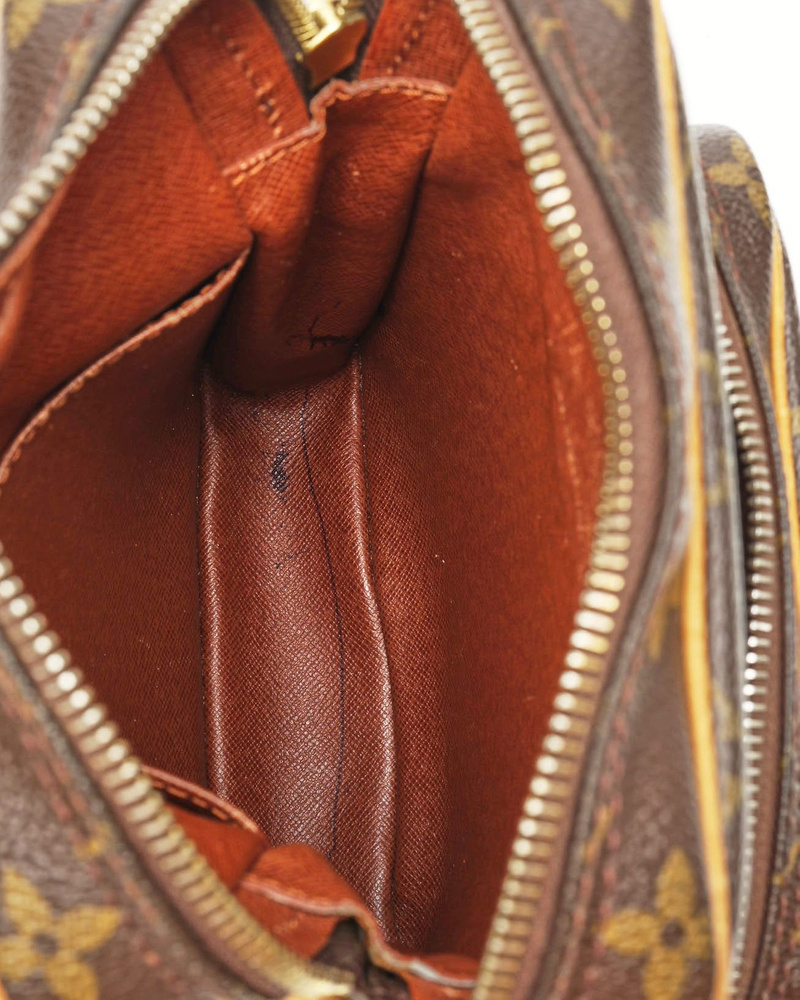 Louis Vuitton Monogram Amazon Bag