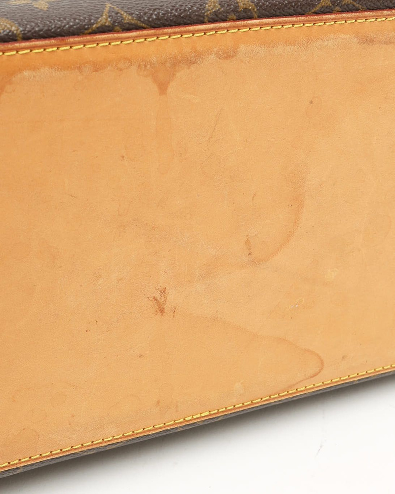 Louis Vuitton Monogram Cabas Mezzo Bag