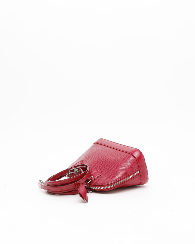 Louis Vuitton Epi Alma BB Bag