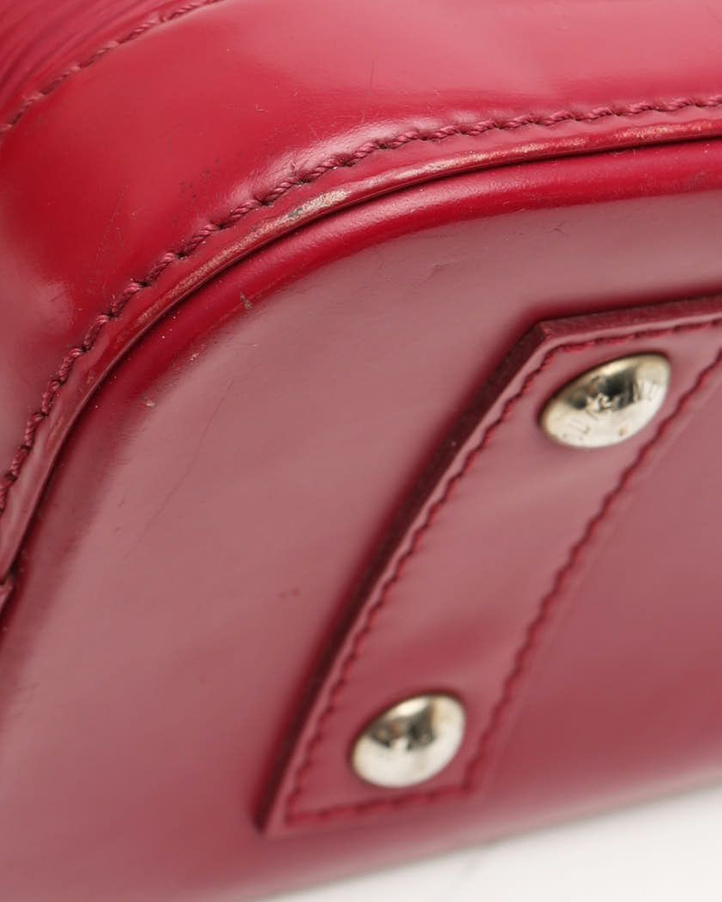 Louis Vuitton Epi Alma BB Bag