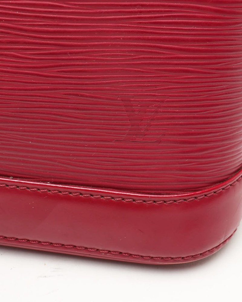 Louis Vuitton Epi Alma BB Bag