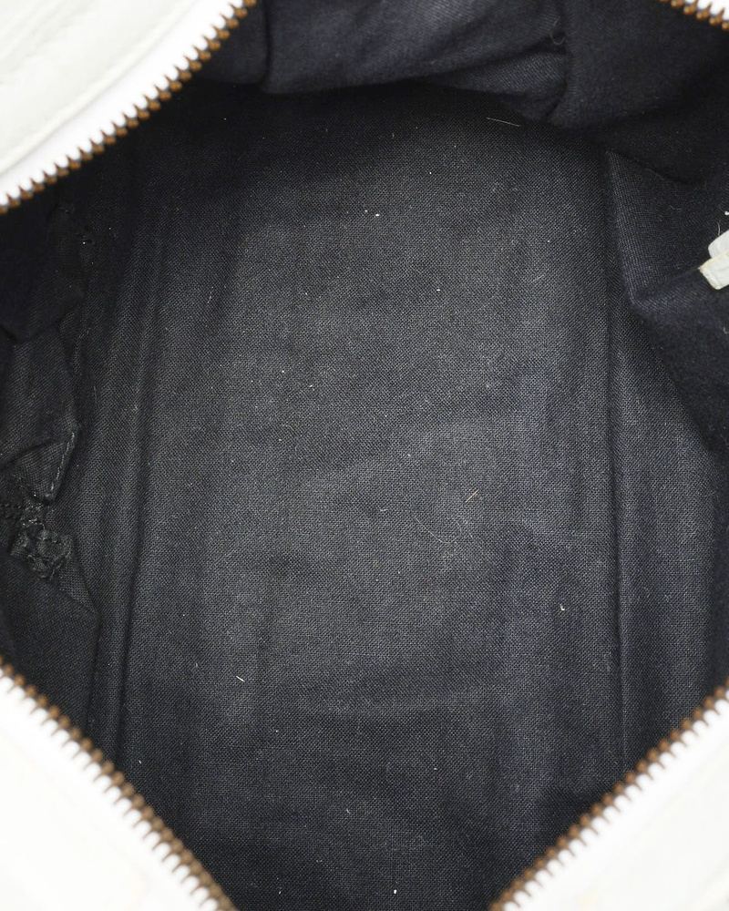 Balenciaga Graffiti Small Motorcross City Bag