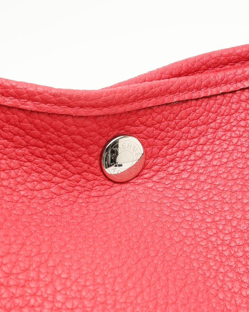 Hermès Negonda Garden Party 36 Tote Bag