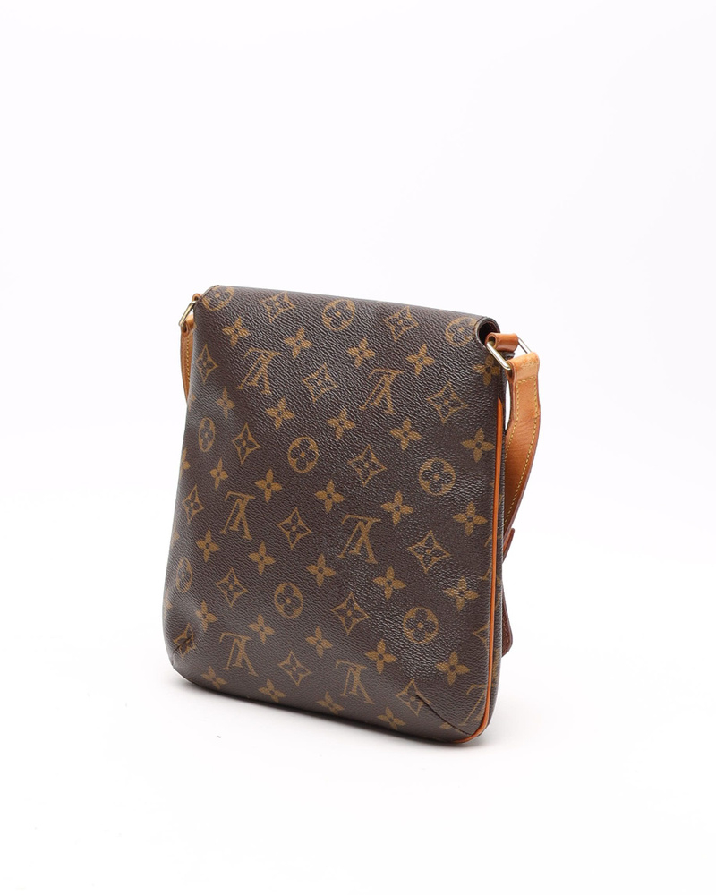 Louis Vuitton Monogram Musette Salsa Bag
