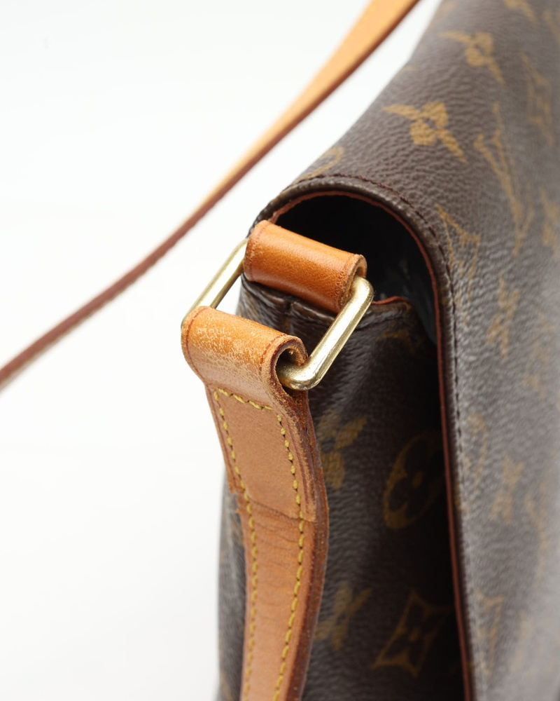 Louis Vuitton Monogram Musette Salsa Bag