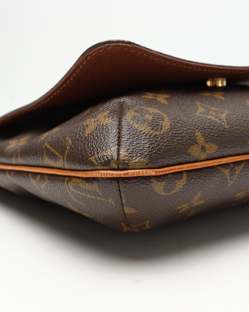 Louis Vuitton Monogram Musette Salsa Bag