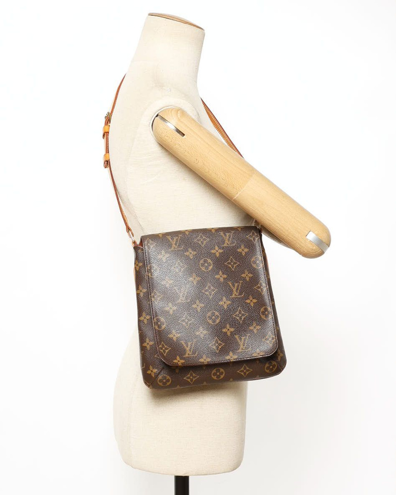 Louis Vuitton Monogram Musette Salsa Bag