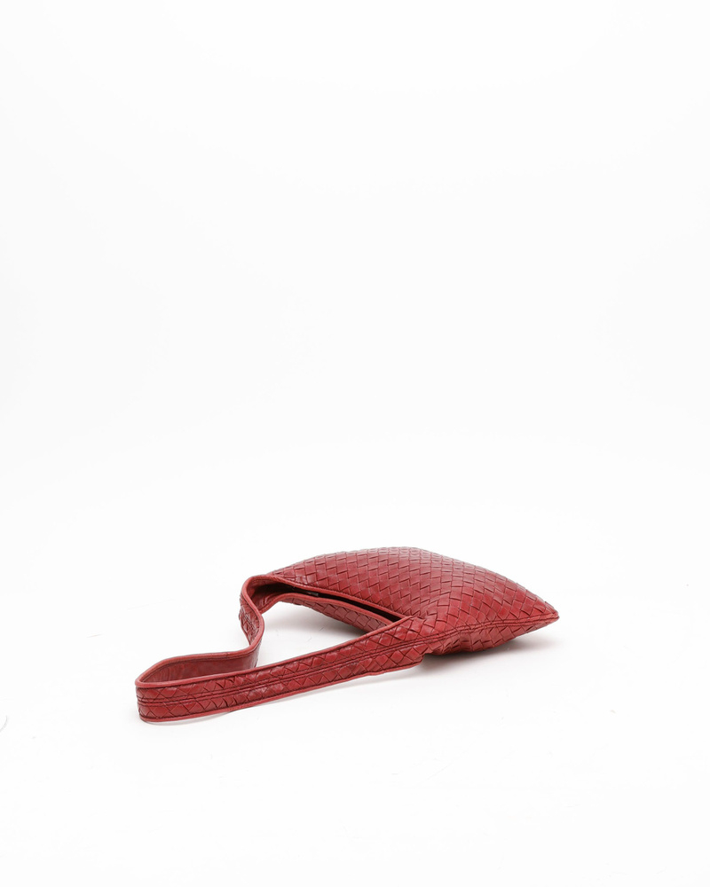 Bottega Veneta Intrecciato Shoulder Bag