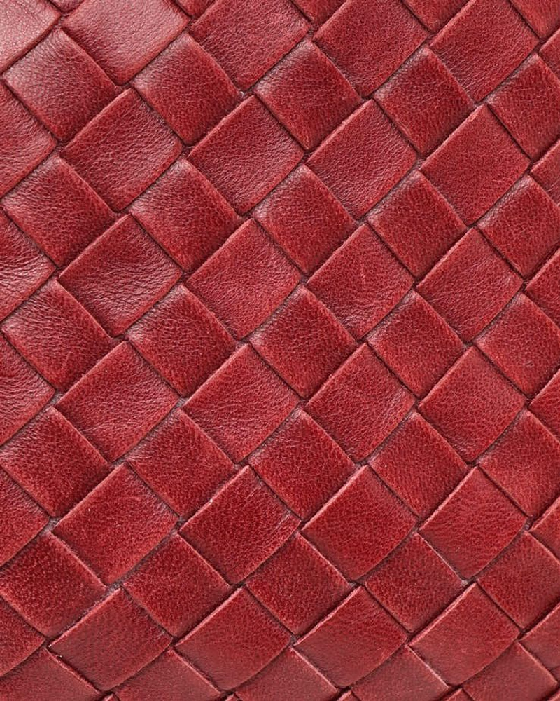 Bottega Veneta Intrecciato Shoulder Bag