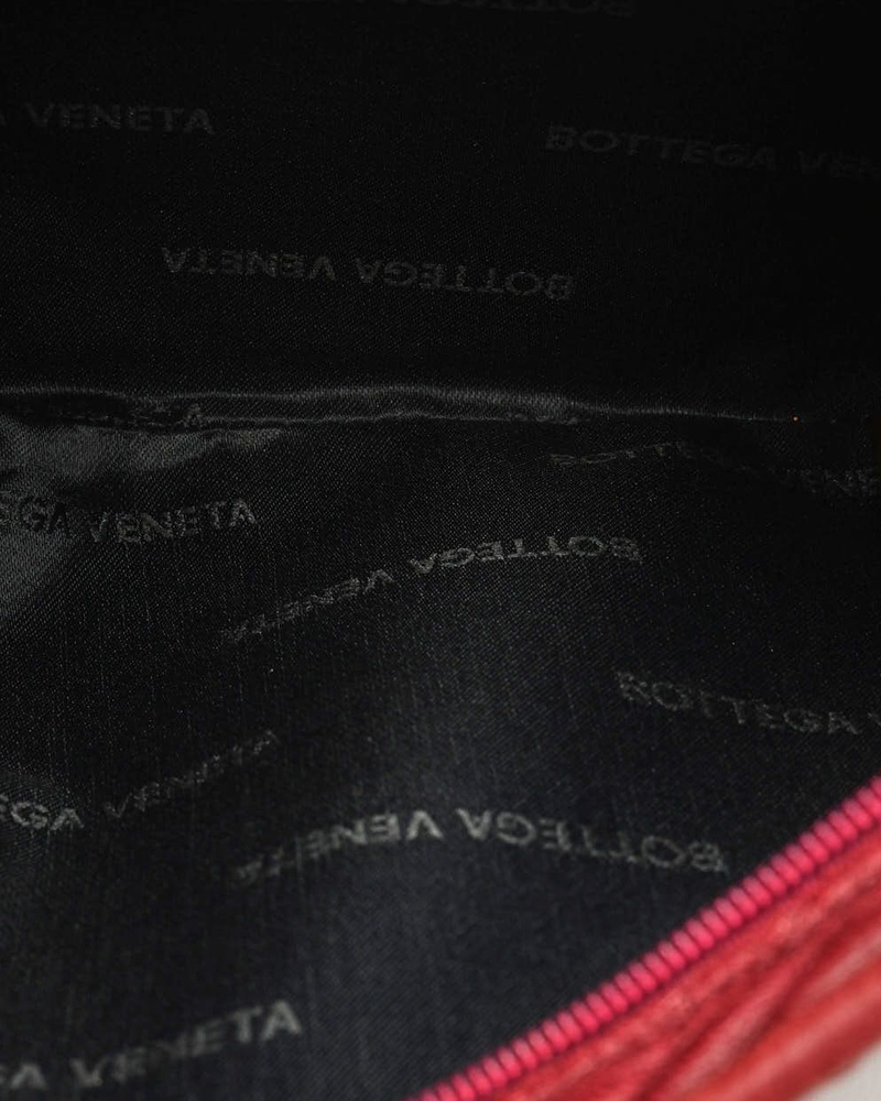 Bottega Veneta Intrecciato Shoulder Bag