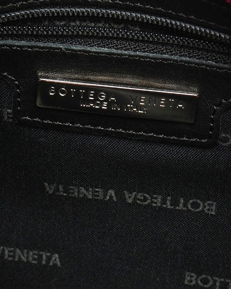 Bottega Veneta Intrecciato Shoulder Bag