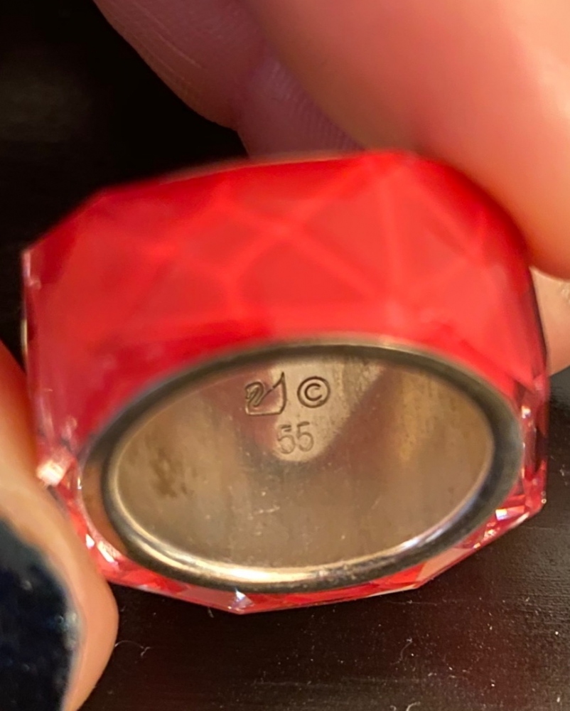 Swarovski Bague Nirvana