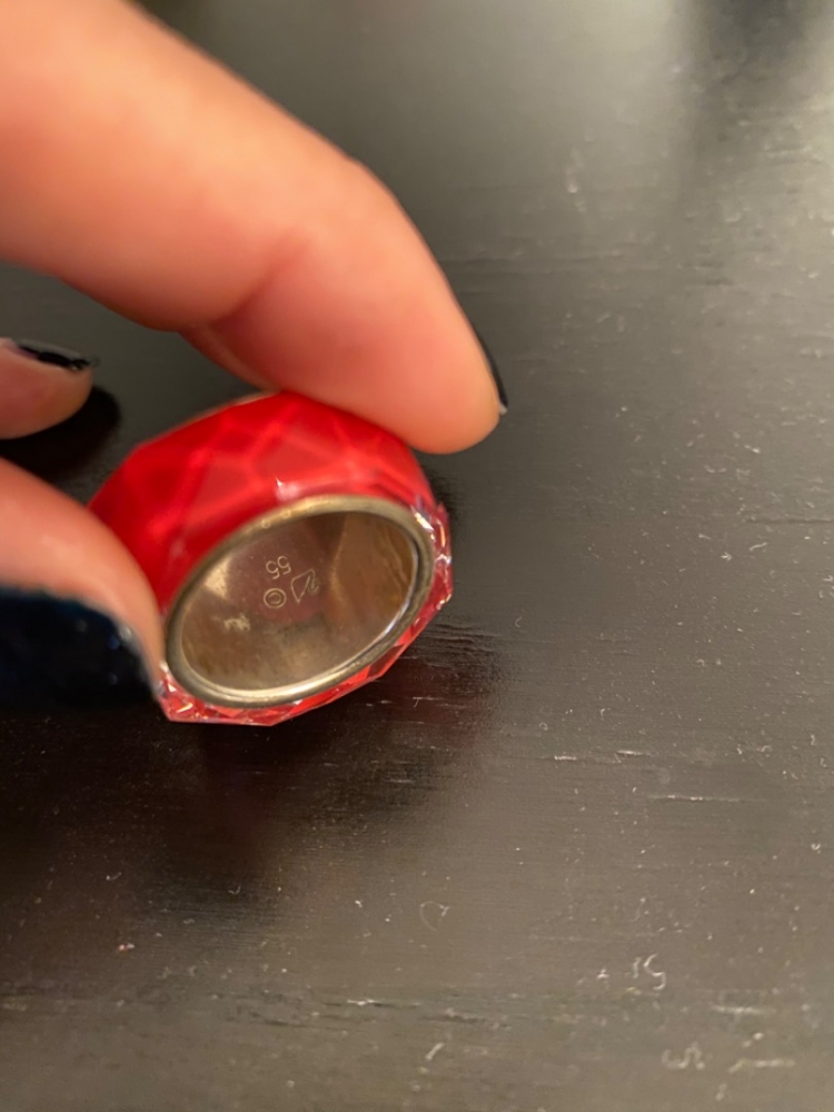 Swarovski Bague Nirvana