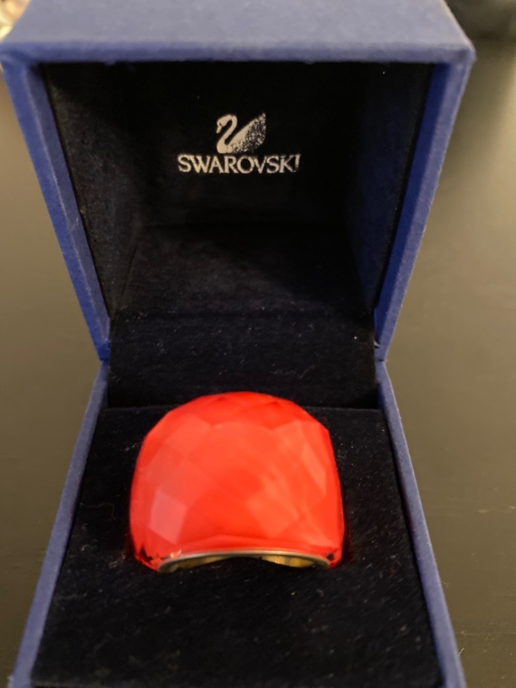 Swarovski Bague Nirvana