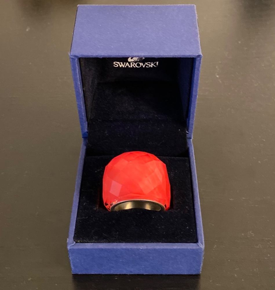 Swarovski Bague Nirvana