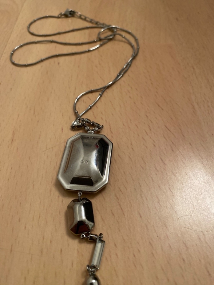 Swarovski Lange Halskette