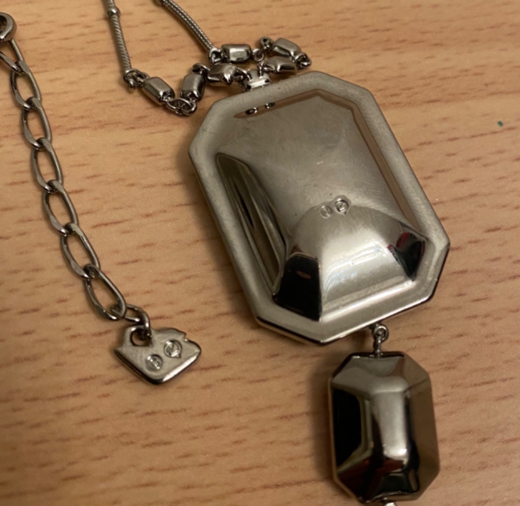 Swarovski Lange Halskette