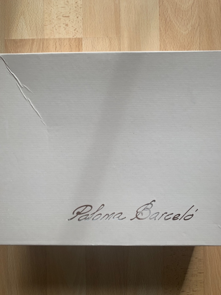 Paloma Barcelo Marilyn Wedge Sandals