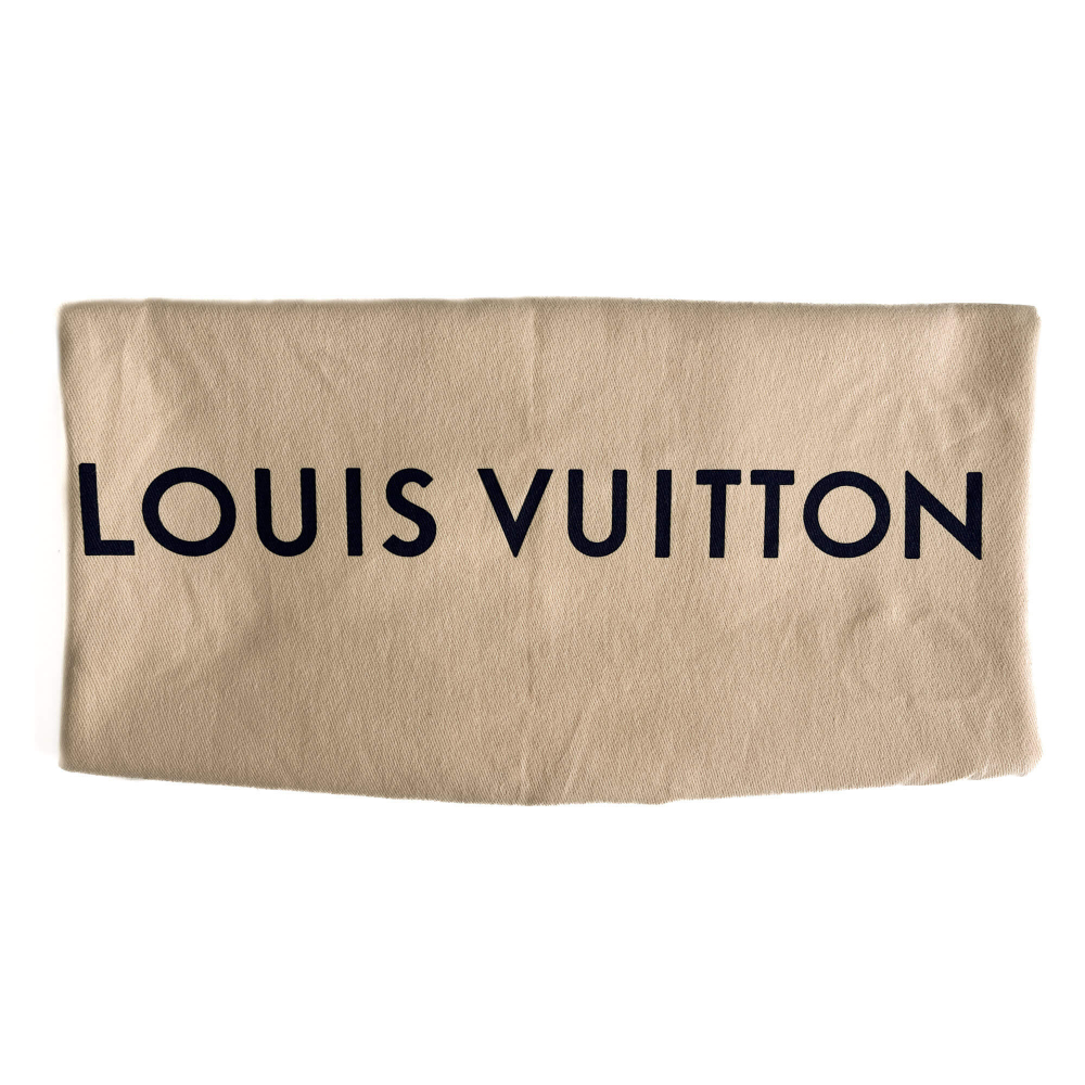 Louis Vuitton Speedy 30 Bandoulière Canvas Trunk Crossbody Damier Ebene