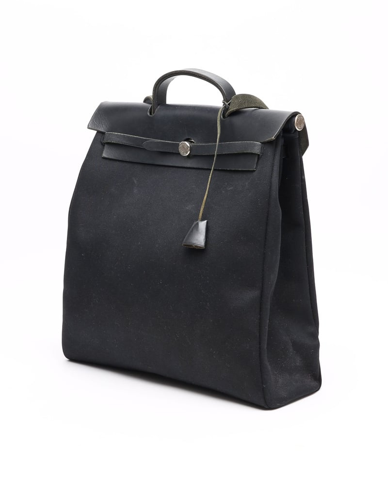 Hermès Herbag 39 Shoulder Bag