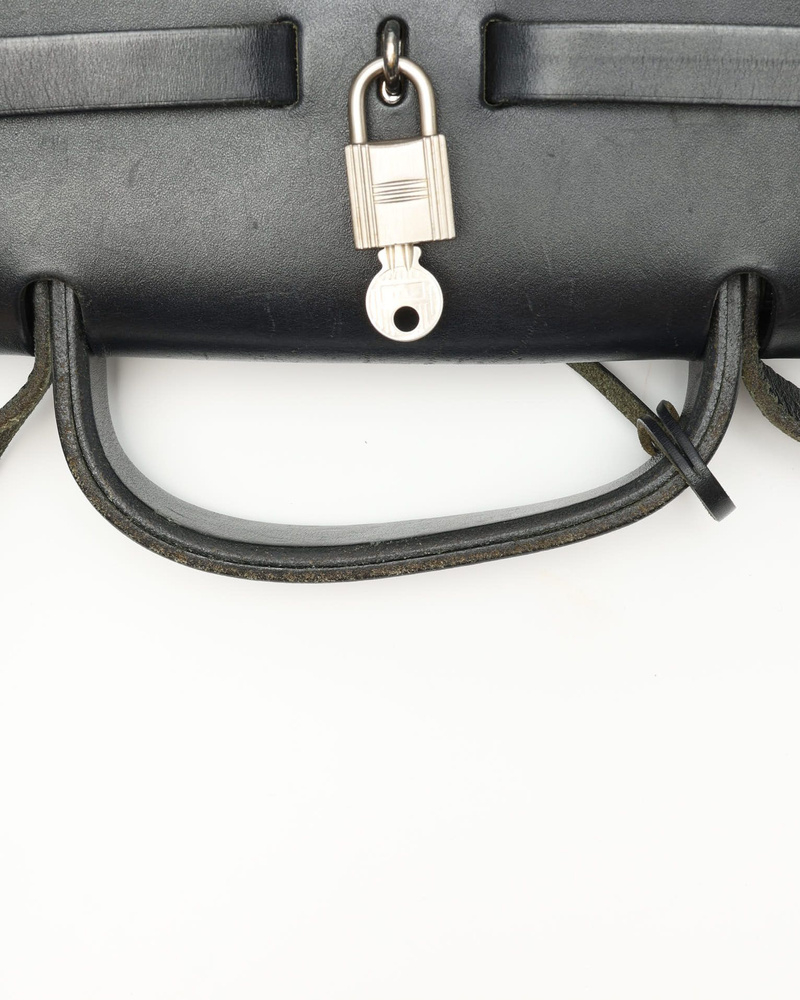 Hermès Herbag 39 Shoulder Bag