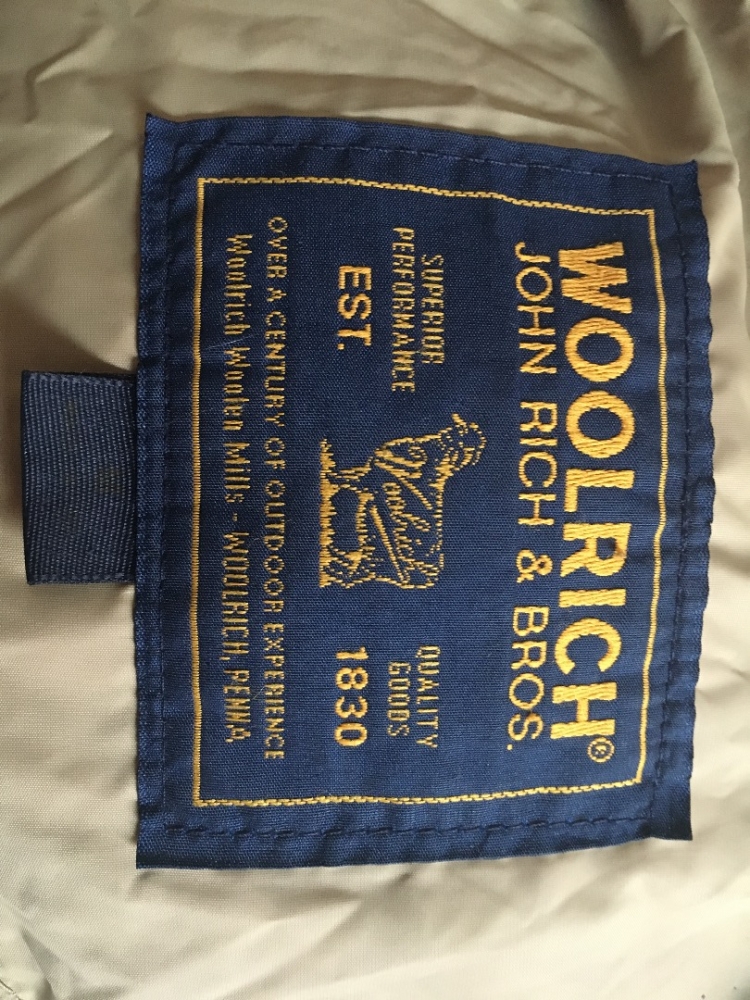 Woolrich Arctic Parka