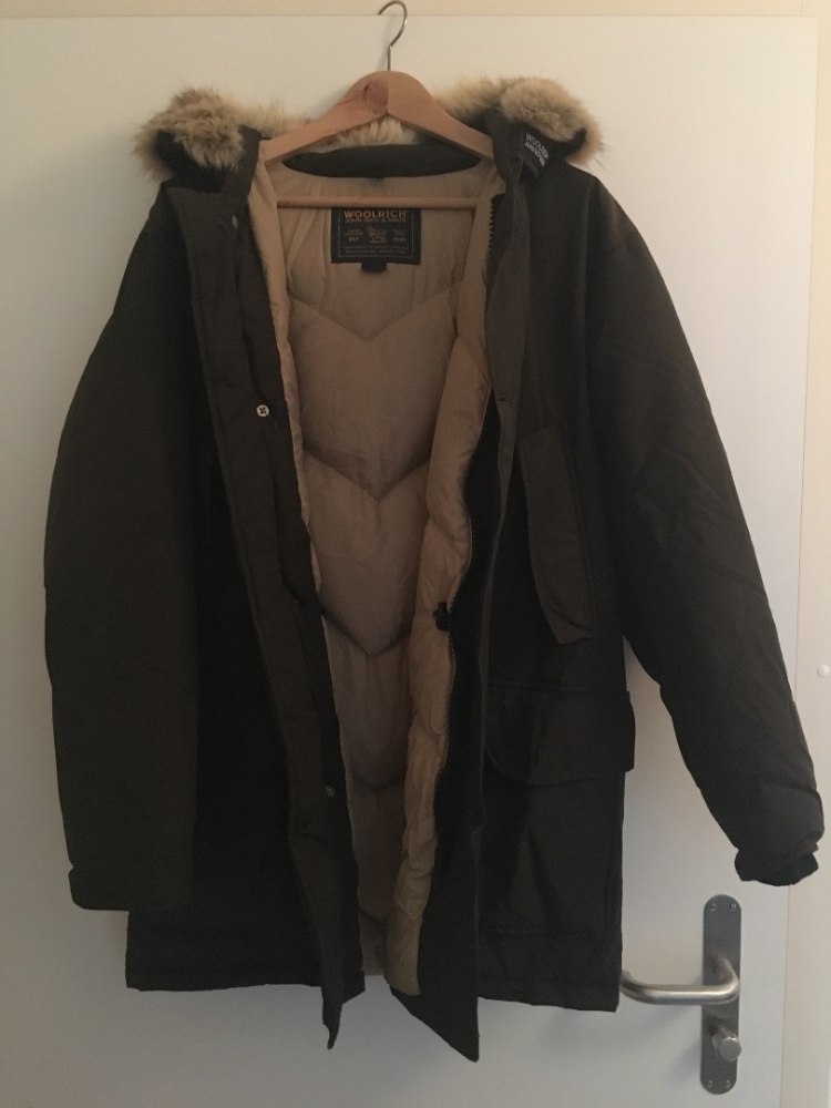 Woolrich Arctic Parka