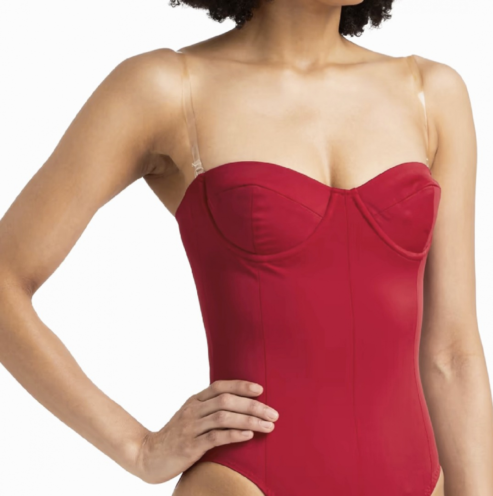 Norma Kamali maillot de bain une pièce