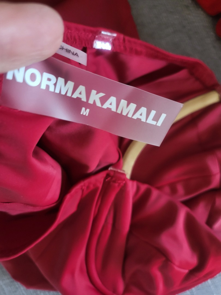 Norma Kamali maillot de bain une pièce